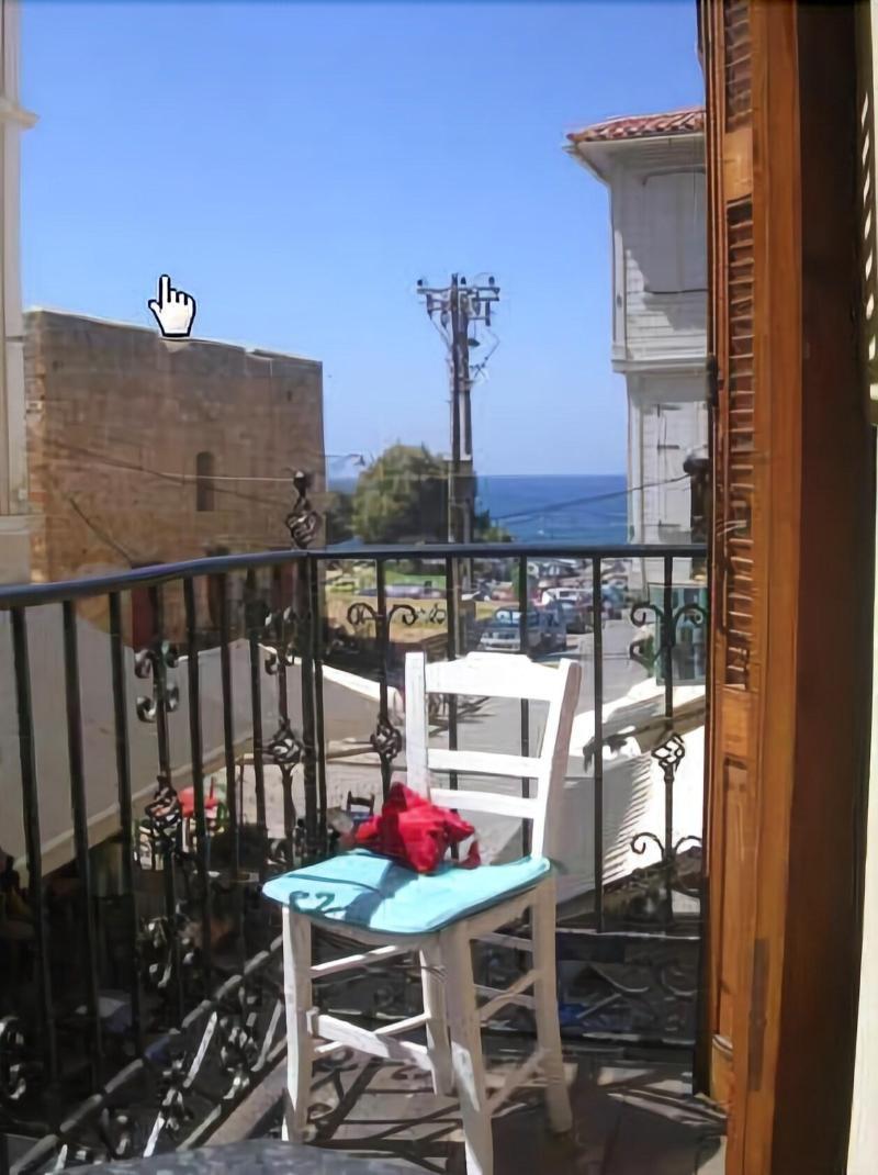 Hera Studios Chania  Exteriör bild