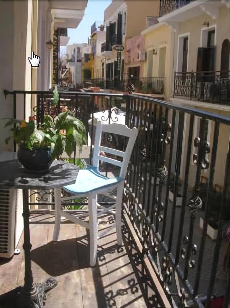 Hera Studios Chania  Exteriör bild