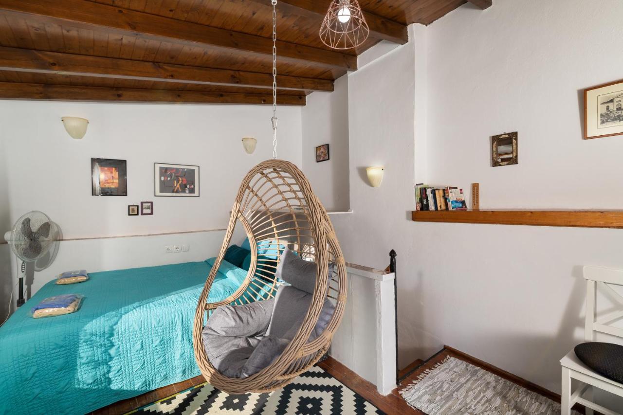 Hera Studios Chania  Exteriör bild