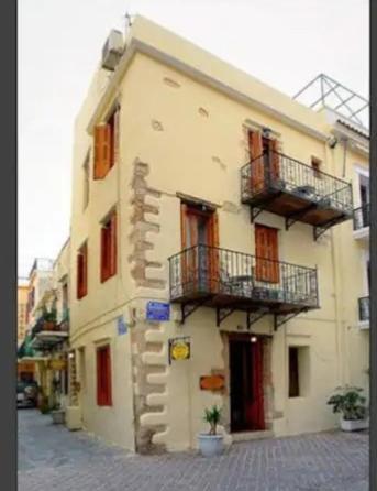 Hera Studios Chania  Rum bild
