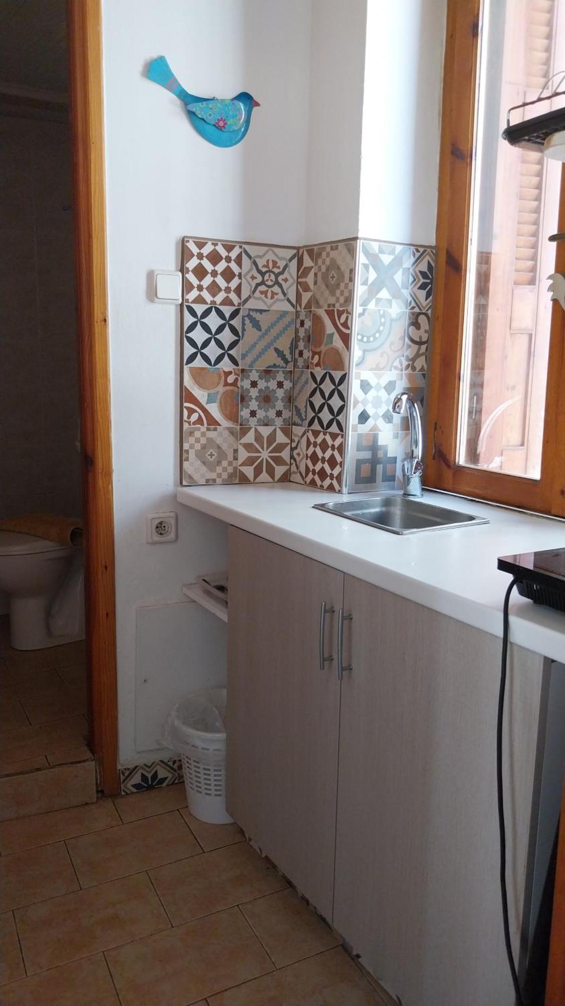 Hera Studios Chania  Rum bild