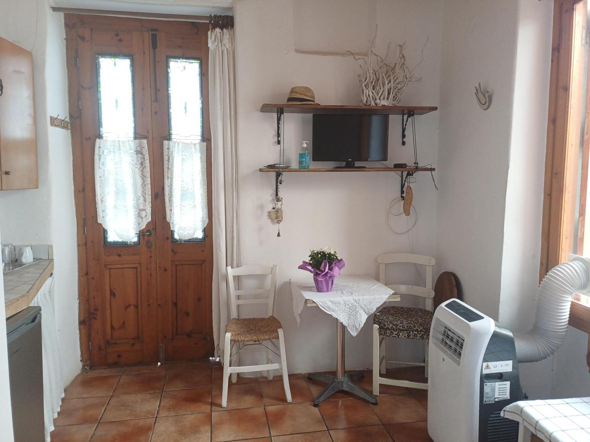 Hera Studios Chania  Rum bild