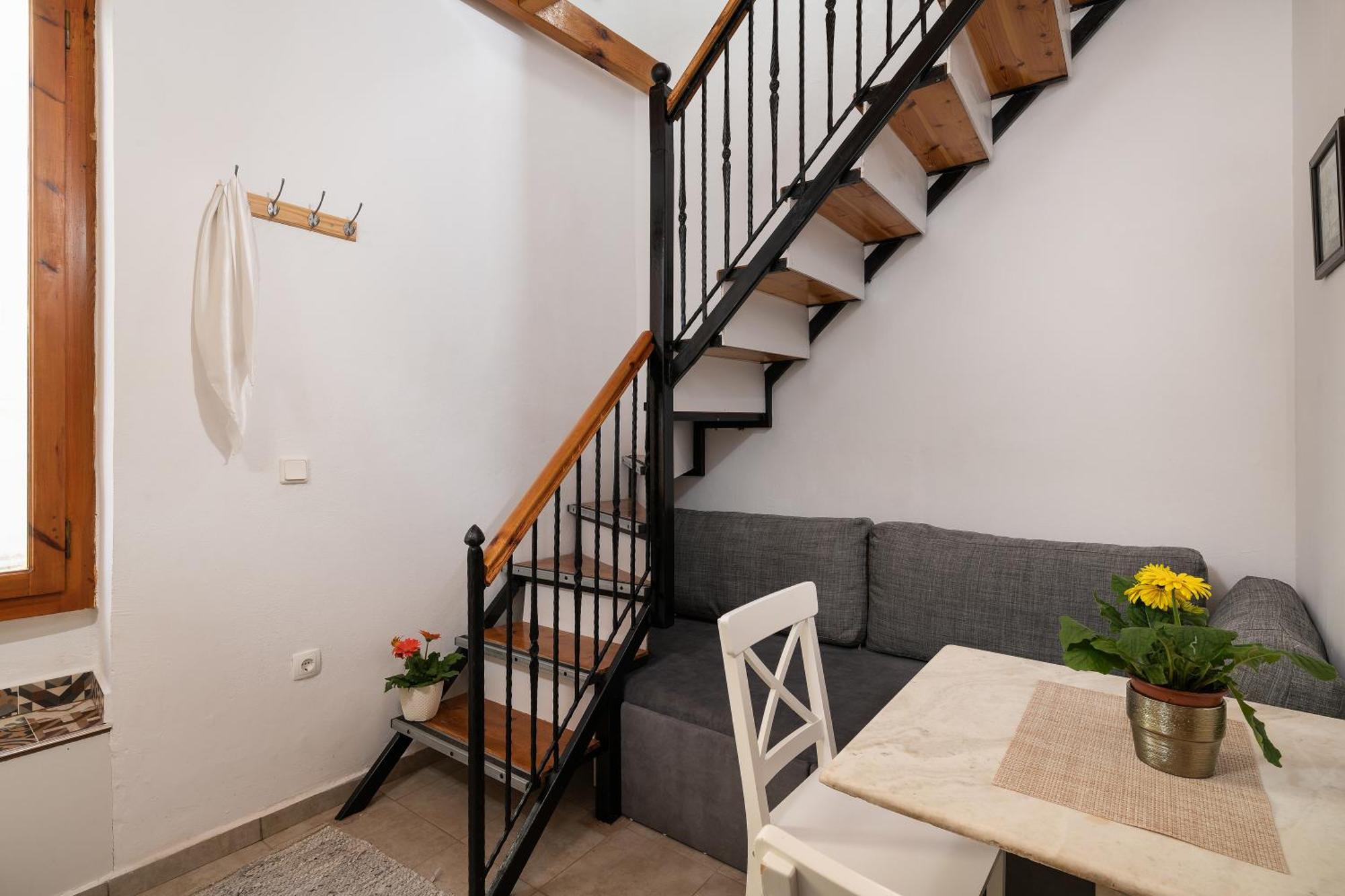 Hera Studios Chania  Rum bild