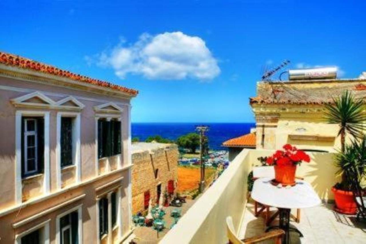 Hera Studios Chania  Exteriör bild